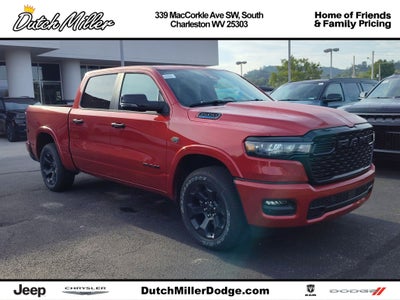 2027 RAM Ram 1500 Big Horn