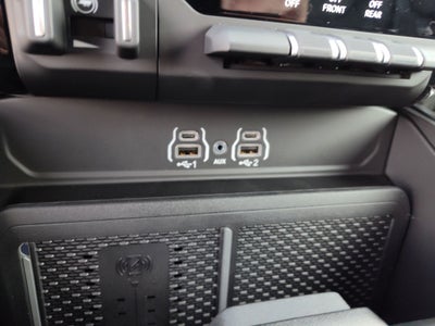 2027 RAM Ram 1500 Big Horn