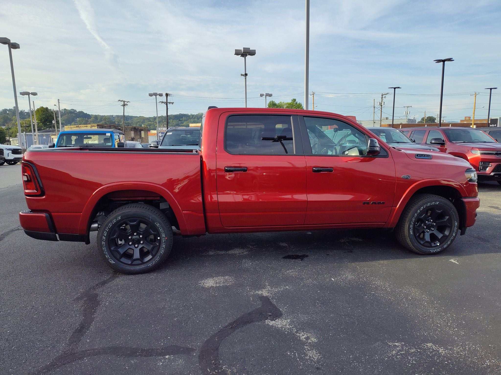 2027 RAM Ram 1500 Big Horn