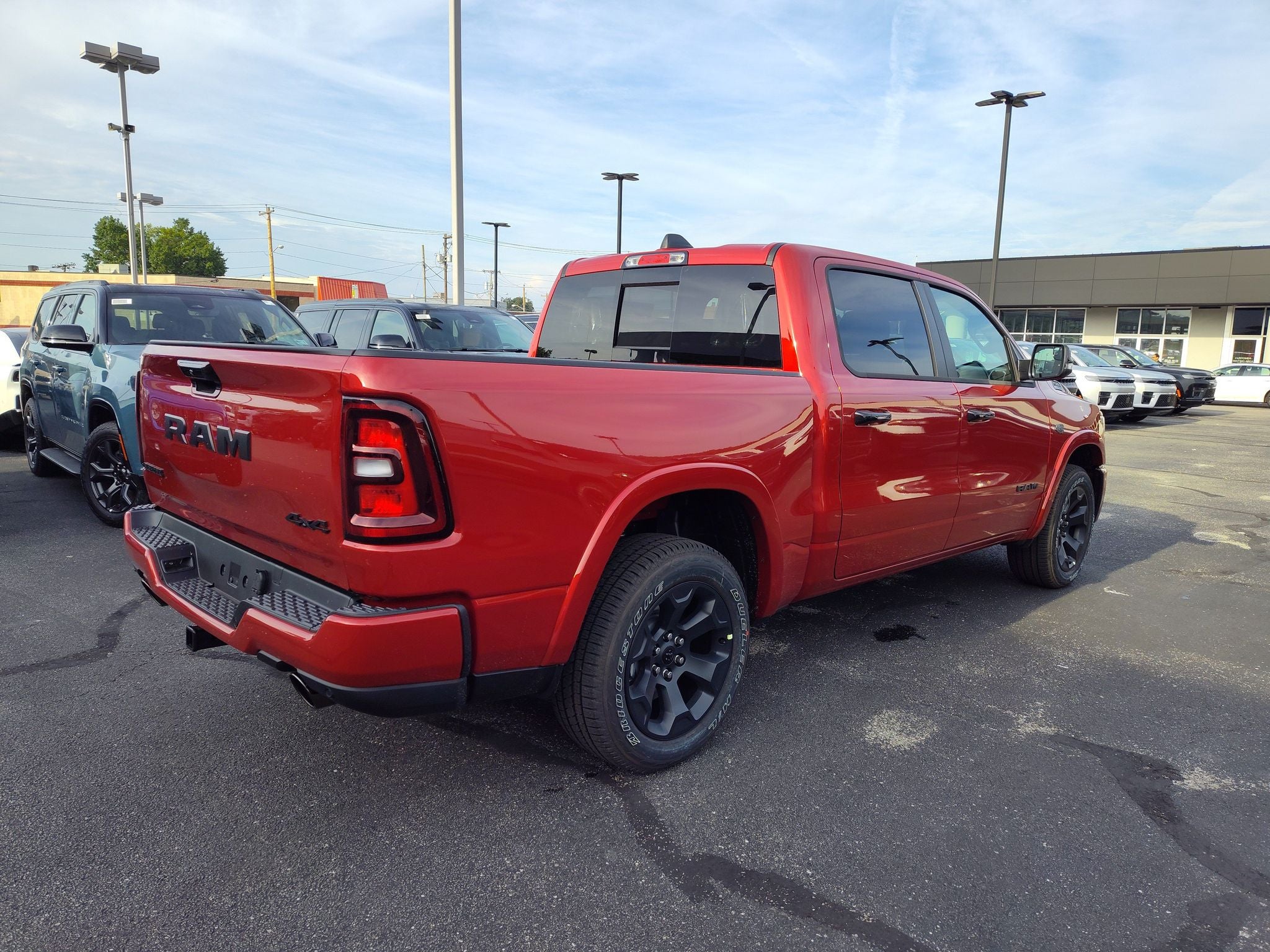2027 RAM Ram 1500 Big Horn
