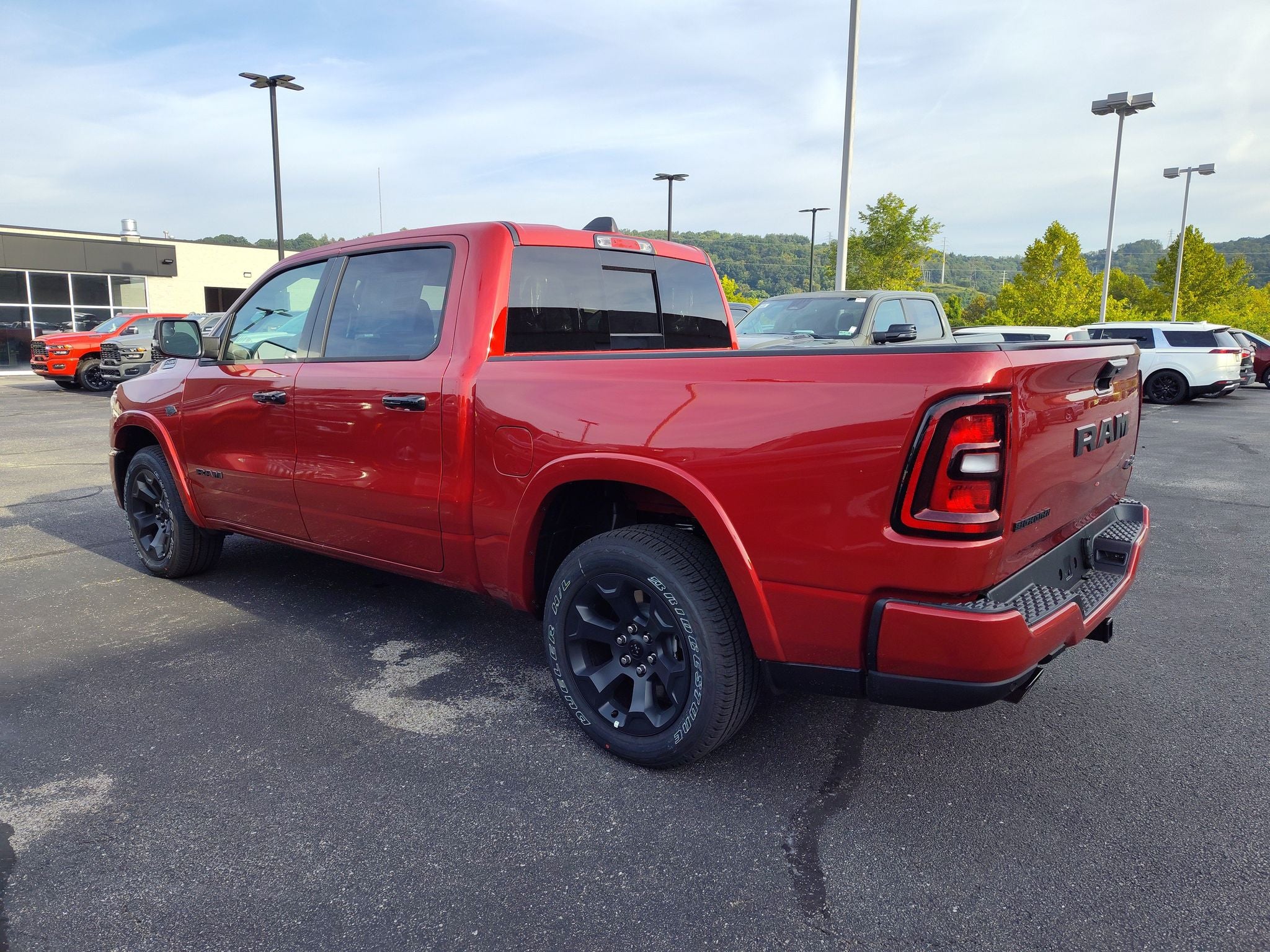 2027 RAM Ram 1500 Big Horn