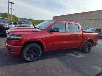 2027 RAM Ram 1500 Big Horn