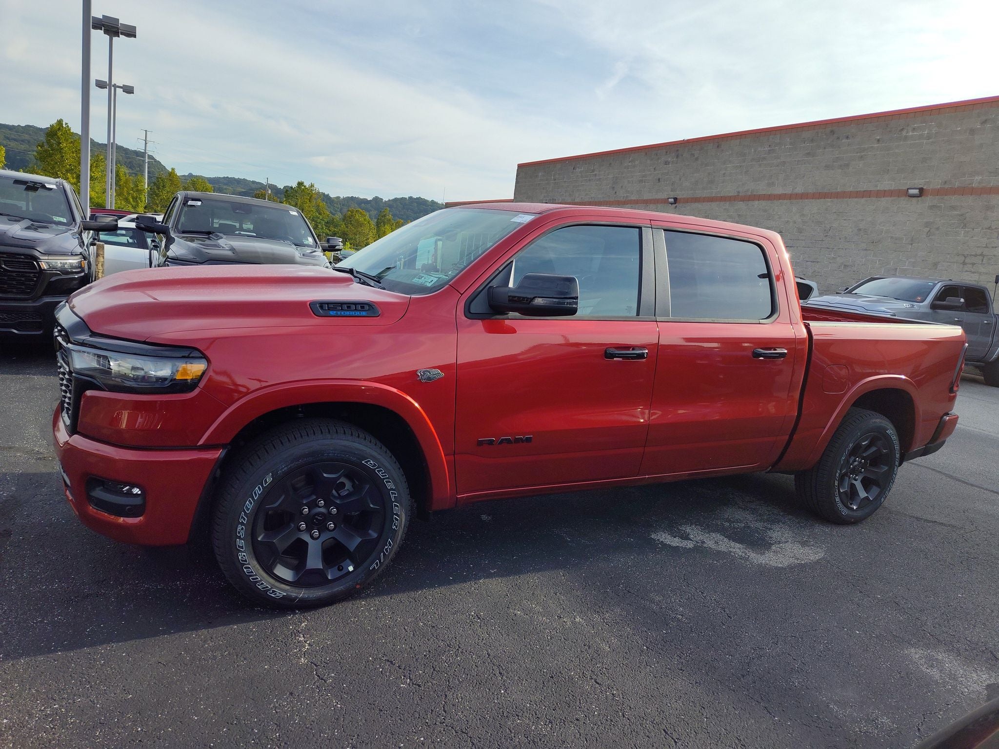 2027 RAM Ram 1500 Big Horn
