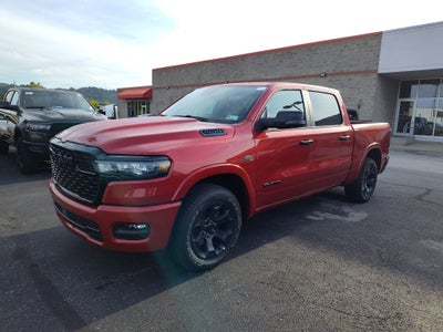 2027 RAM Ram 1500 Big Horn