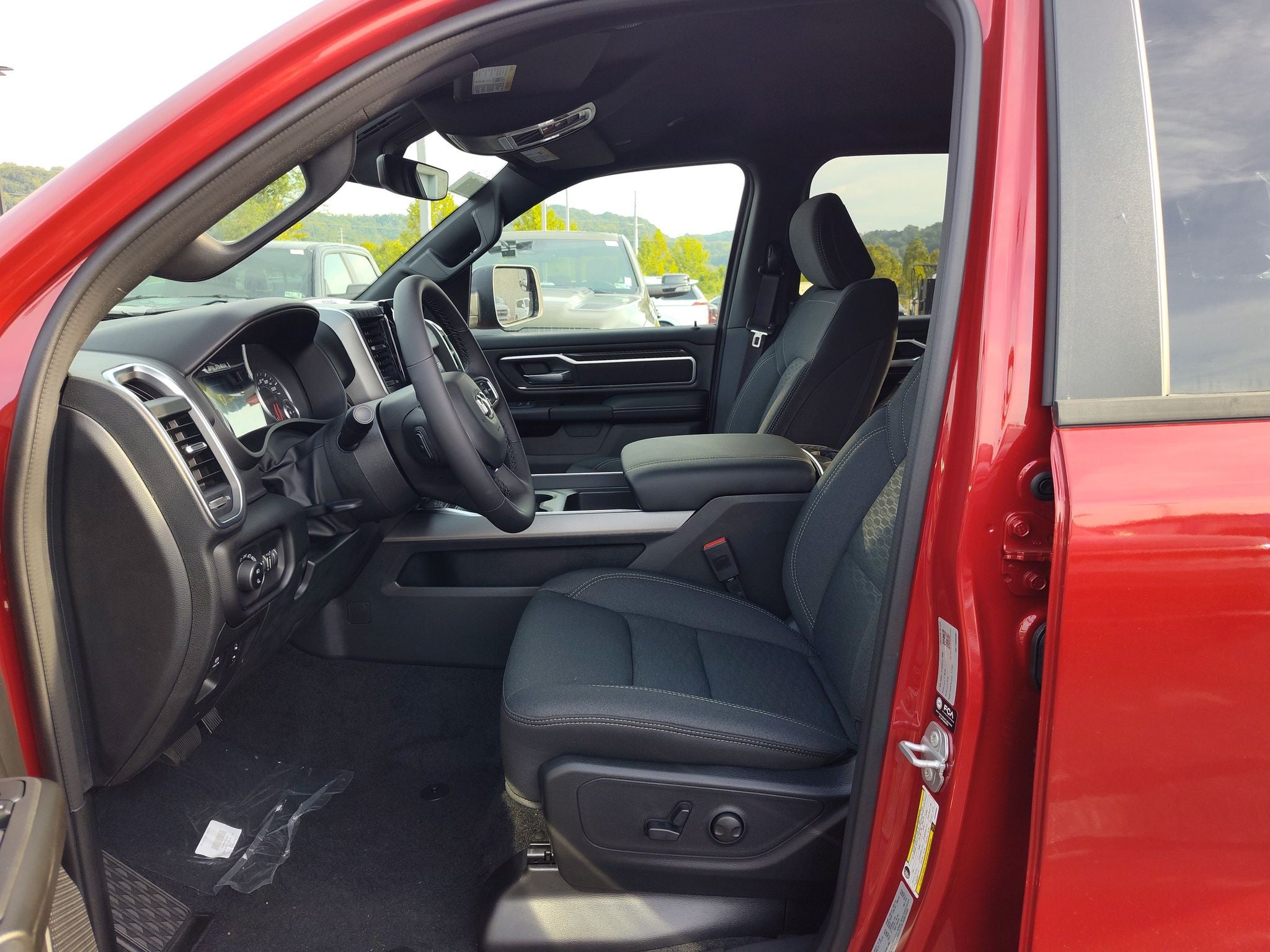2027 RAM Ram 1500 Big Horn