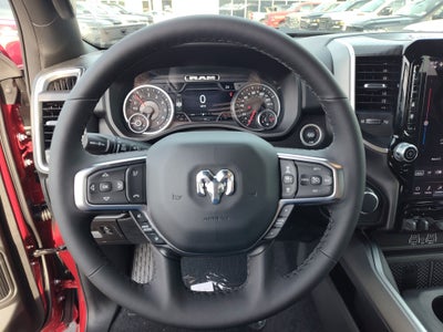 2027 RAM Ram 1500 Big Horn