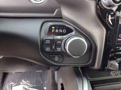 2027 RAM Ram 1500 Big Horn
