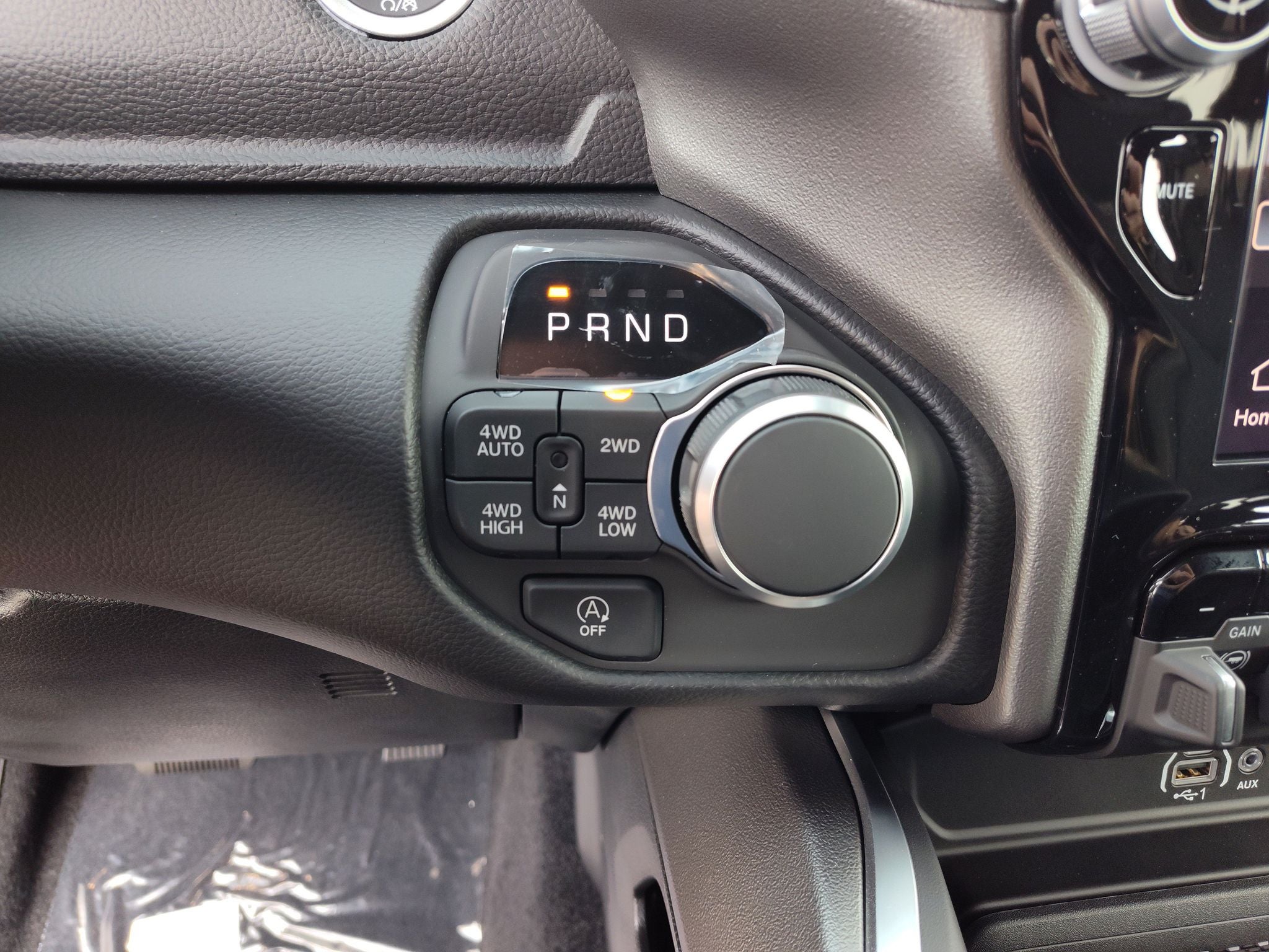 2027 RAM Ram 1500 Big Horn