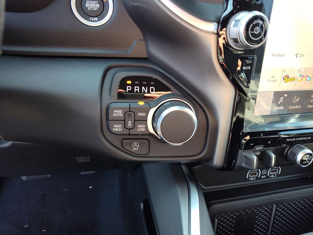 2026 RAM Ram 1500 Big Horn