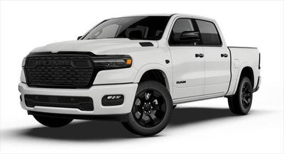 2027 RAM Ram 1500 Big Horn