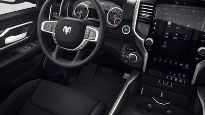 2027 RAM Ram 1500 Big Horn