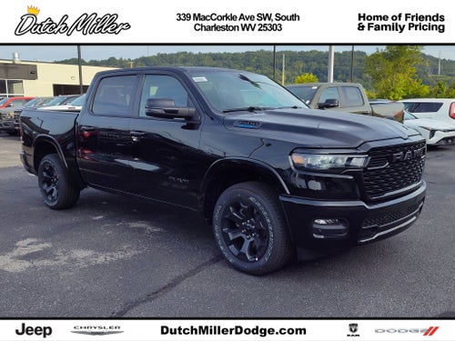 2027 RAM Ram 1500 Big Horn