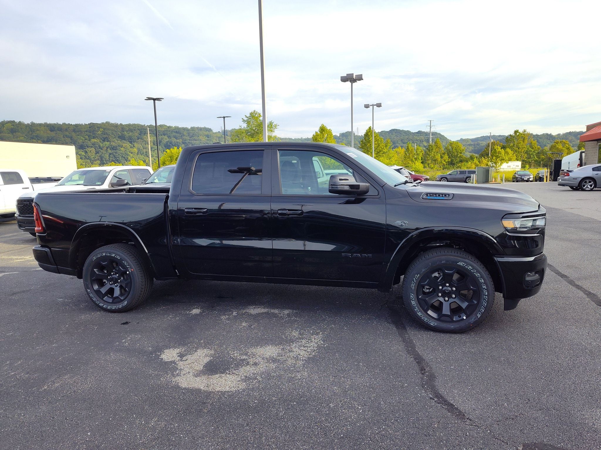 2027 RAM Ram 1500 Big Horn