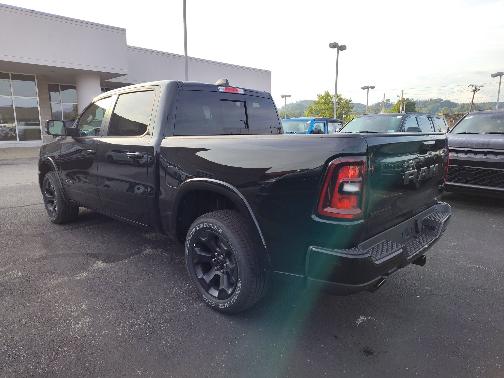 2027 RAM Ram 1500 Big Horn