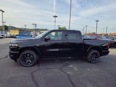 2027 RAM Ram 1500 Big Horn