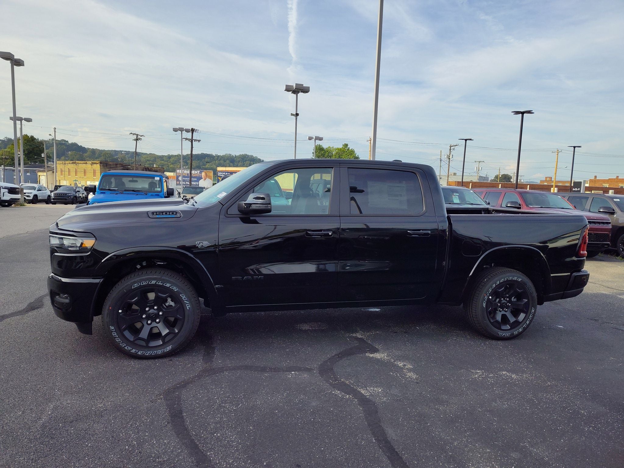 2027 RAM Ram 1500 Big Horn