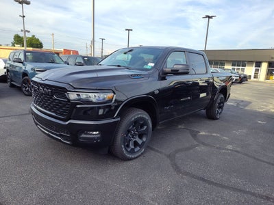 2027 RAM Ram 1500 Big Horn