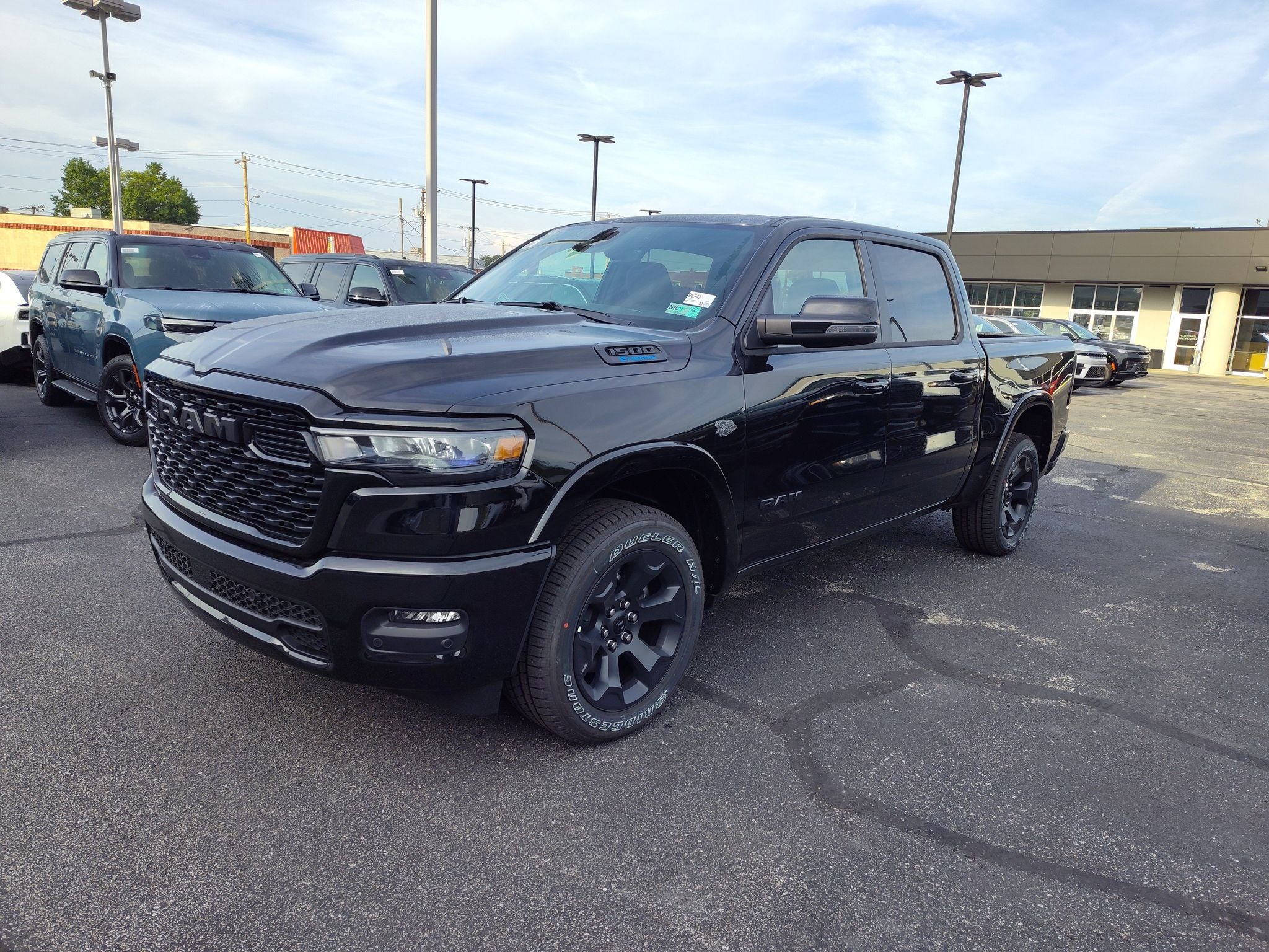2027 RAM Ram 1500 Big Horn
