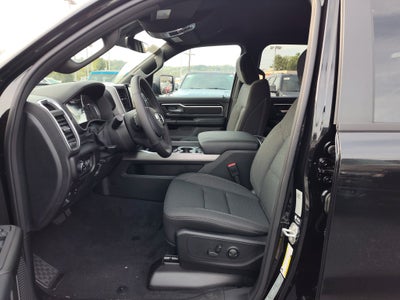 2027 RAM Ram 1500 Big Horn