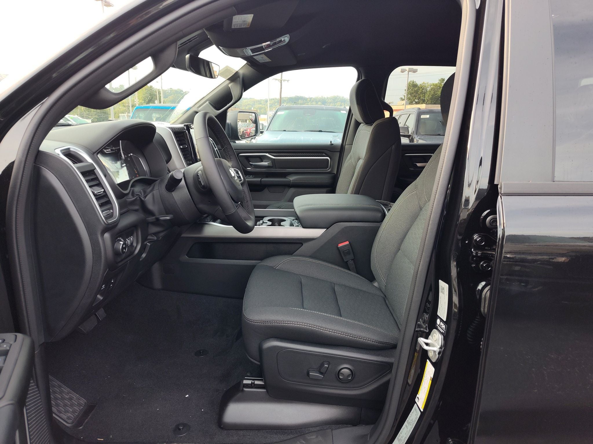 2027 RAM Ram 1500 Big Horn