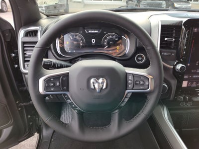 2027 RAM Ram 1500 Big Horn