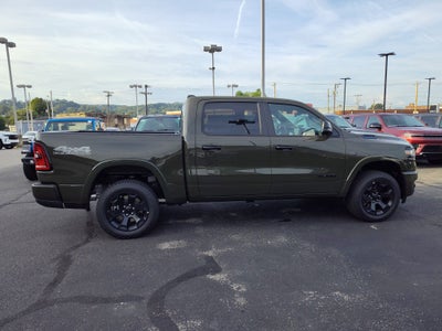 2027 RAM Ram 1500 Big Horn