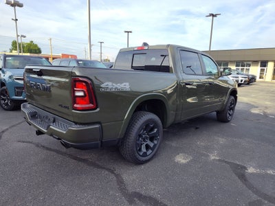 2027 RAM Ram 1500 Big Horn