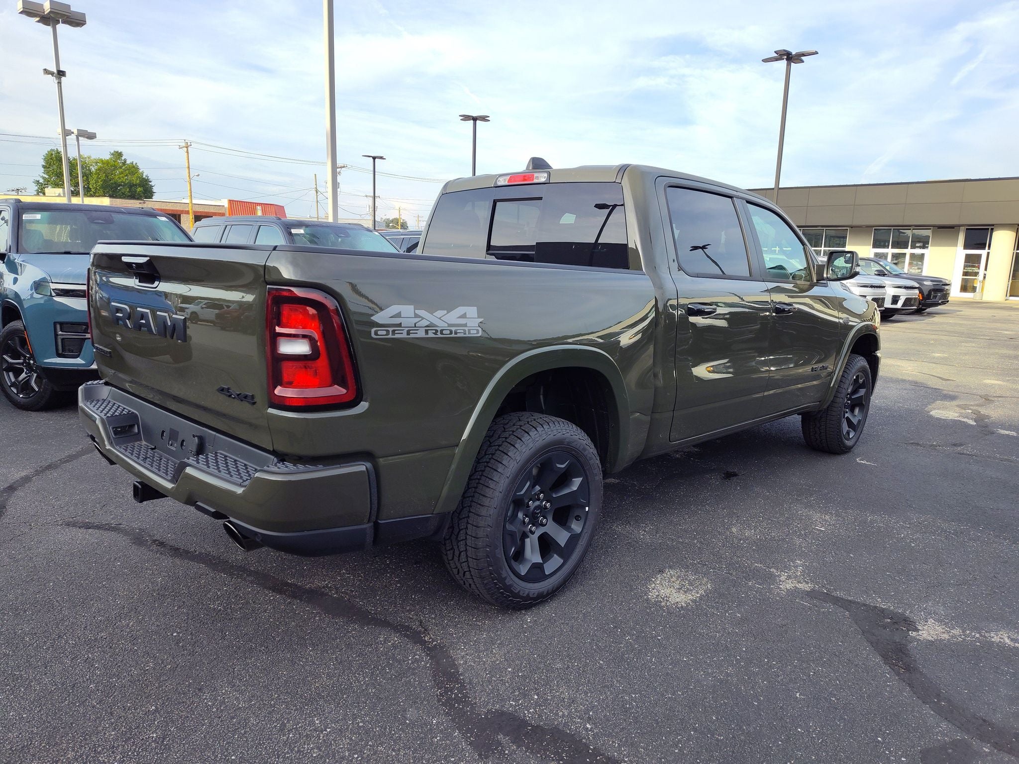 2027 RAM Ram 1500 Big Horn