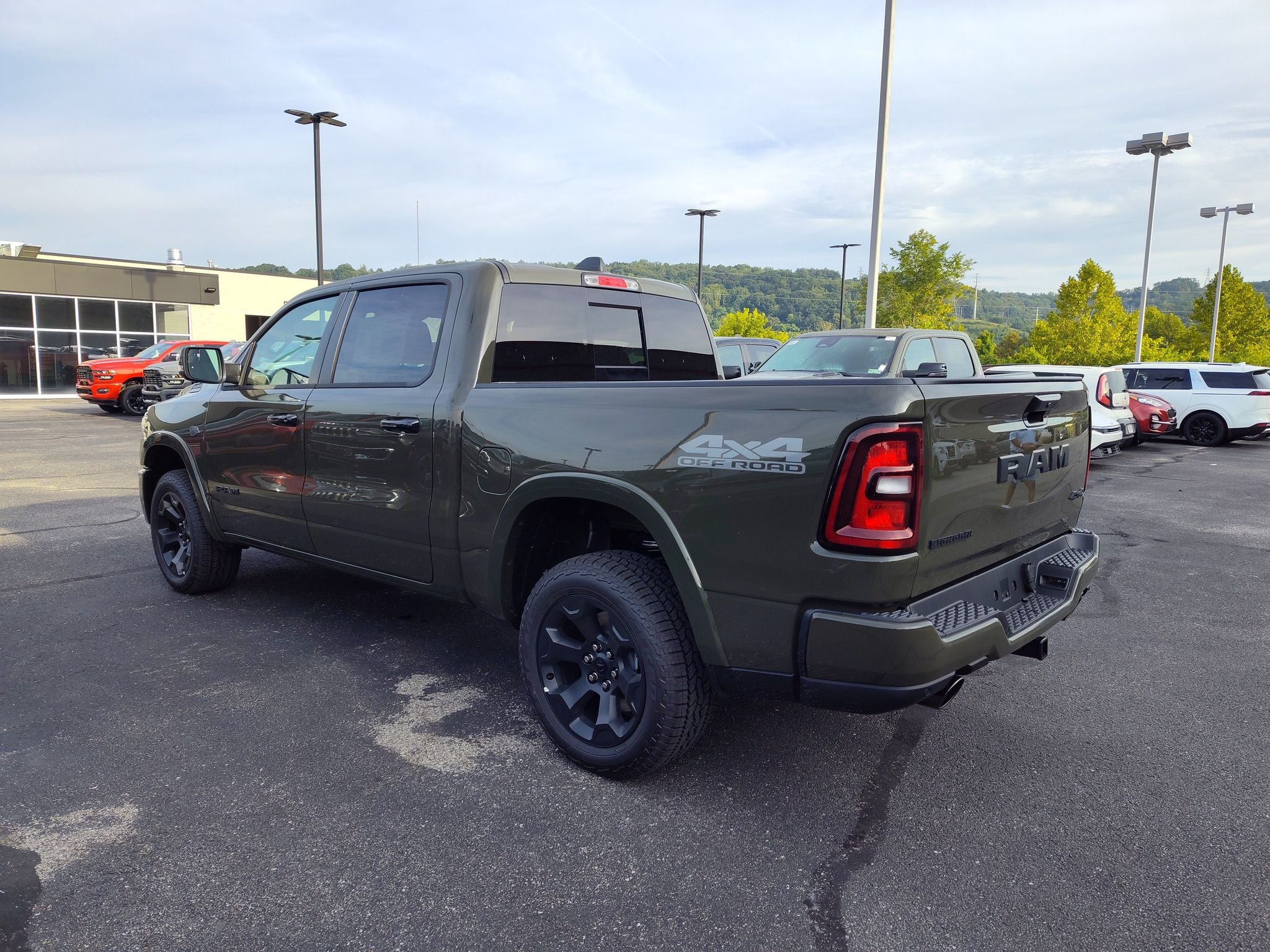 2027 RAM Ram 1500 Big Horn