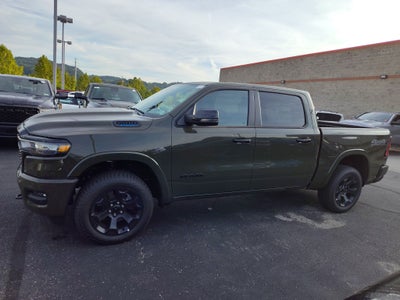 2027 RAM Ram 1500 Big Horn