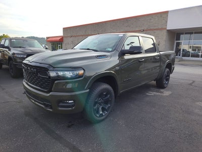 2027 RAM Ram 1500 Big Horn