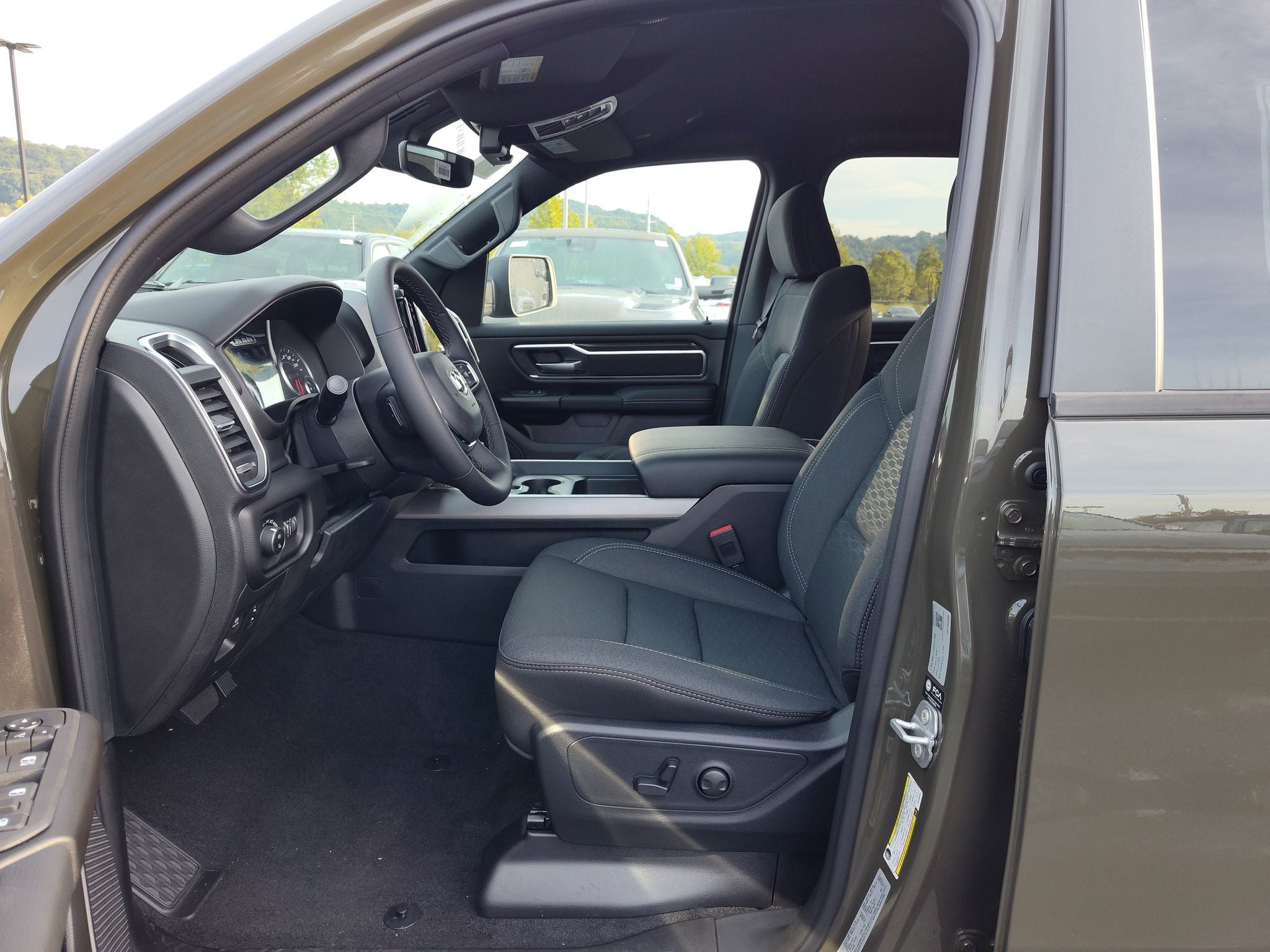 2027 RAM Ram 1500 Big Horn