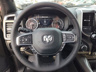 2027 RAM Ram 1500 Big Horn