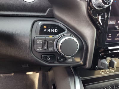 2027 RAM Ram 1500 Big Horn