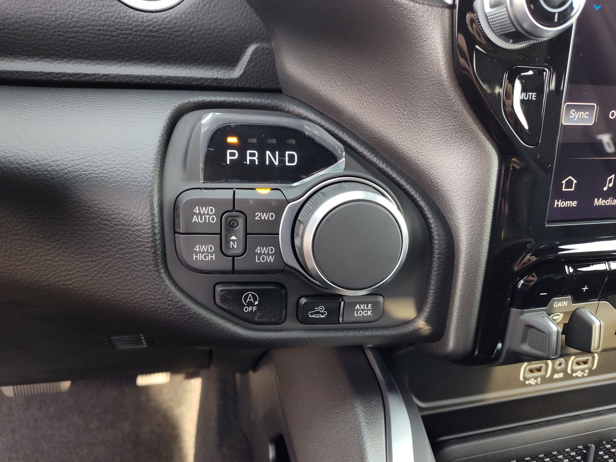 2027 RAM Ram 1500 Big Horn