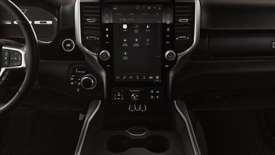 2026 RAM Ram 1500 Big Horn