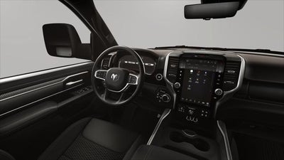 2026 RAM Ram 1500 Big Horn