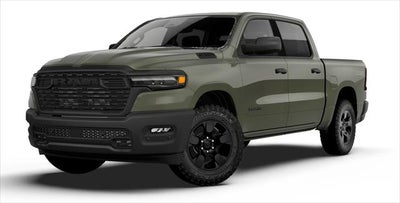 2027 RAM Ram 1500 Warlock