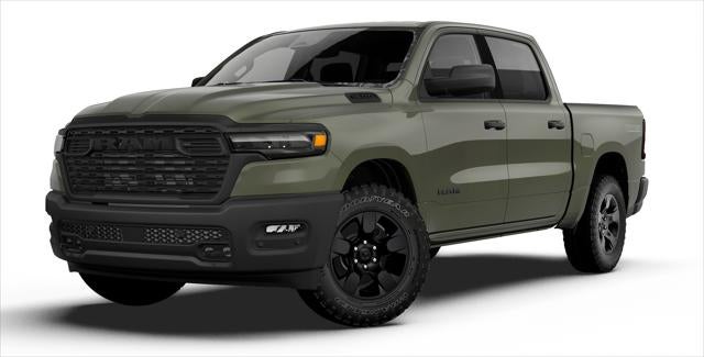 2027 RAM Ram 1500 Warlock