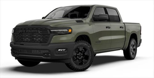 2027 RAM Ram 1500 Warlock