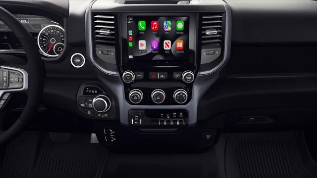 2027 RAM Ram 1500 Warlock