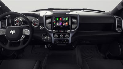2027 RAM Ram 1500 Warlock