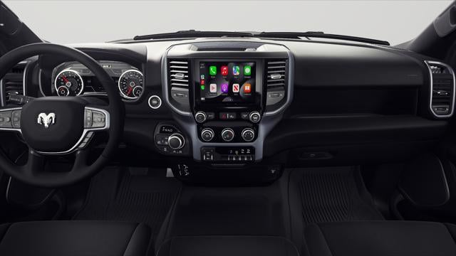 2027 RAM Ram 1500 Warlock