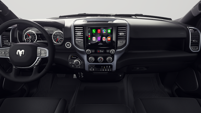 2027 RAM Ram 1500 Warlock