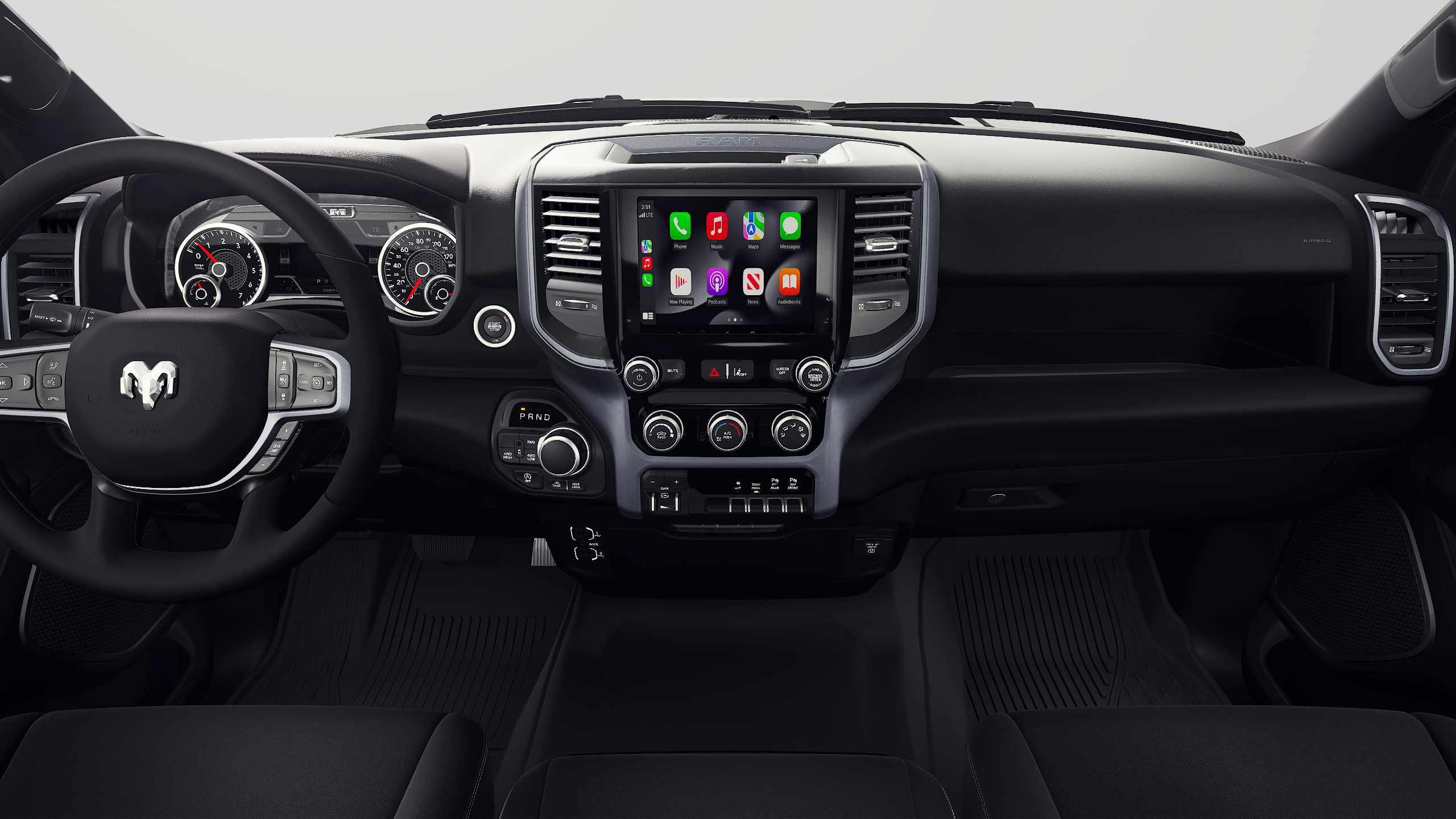 2027 RAM Ram 1500 Warlock