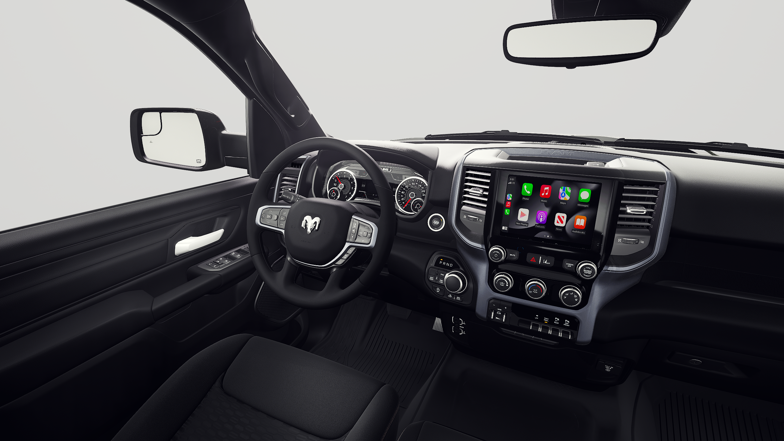 2027 RAM Ram 1500 Warlock