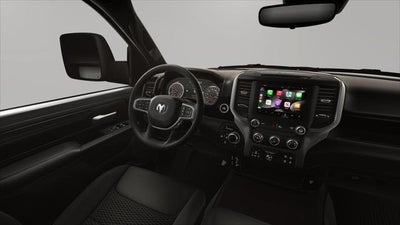 2026 RAM Ram 1500 Warlock