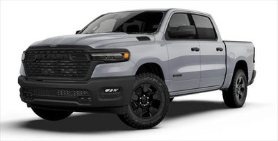 2027 RAM Ram 1500 Warlock