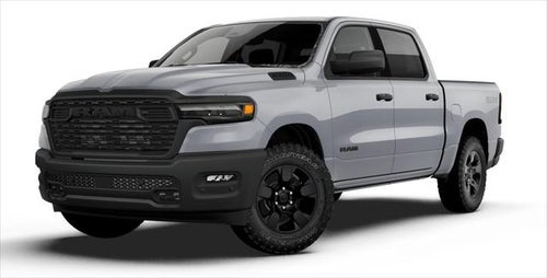 2027 RAM Ram 1500 Warlock