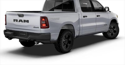 2027 RAM Ram 1500 Warlock